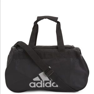 New Adidas Small Diablo Duffel Gym Bag